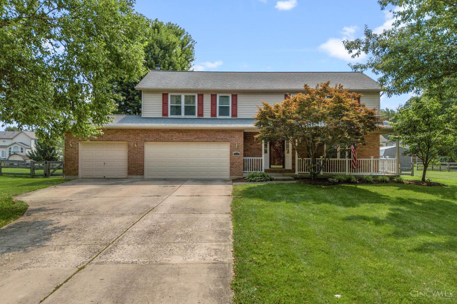 5525 Scarlet Maple Court Property Photo