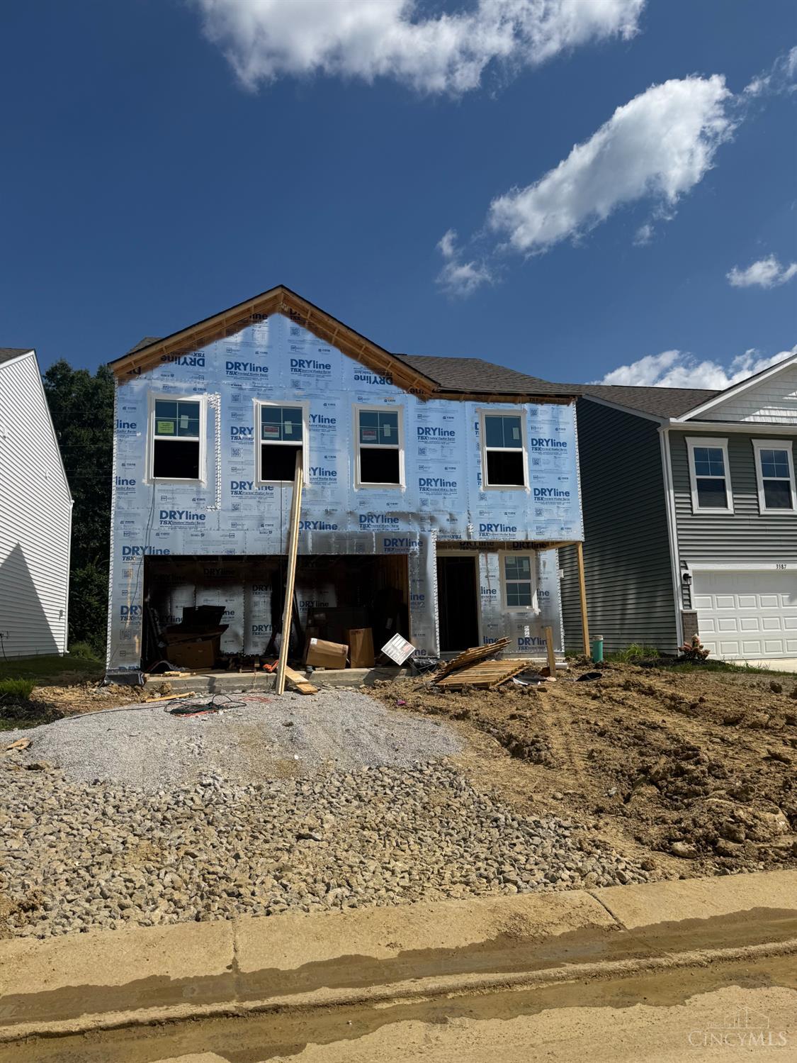 3391 Fall Leaf Court Property Photo 1
