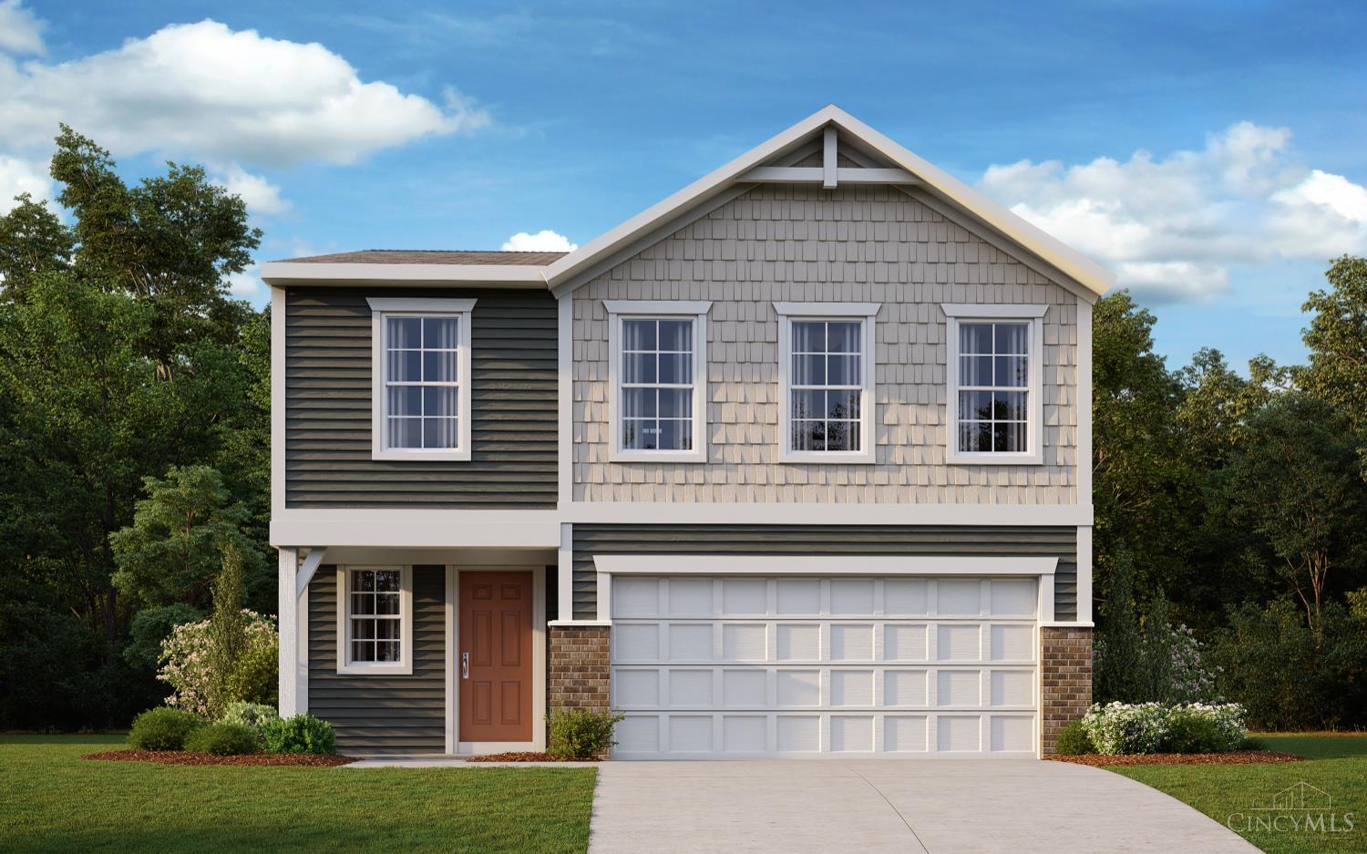 3391 Fall Leaf Court Property Photo 2