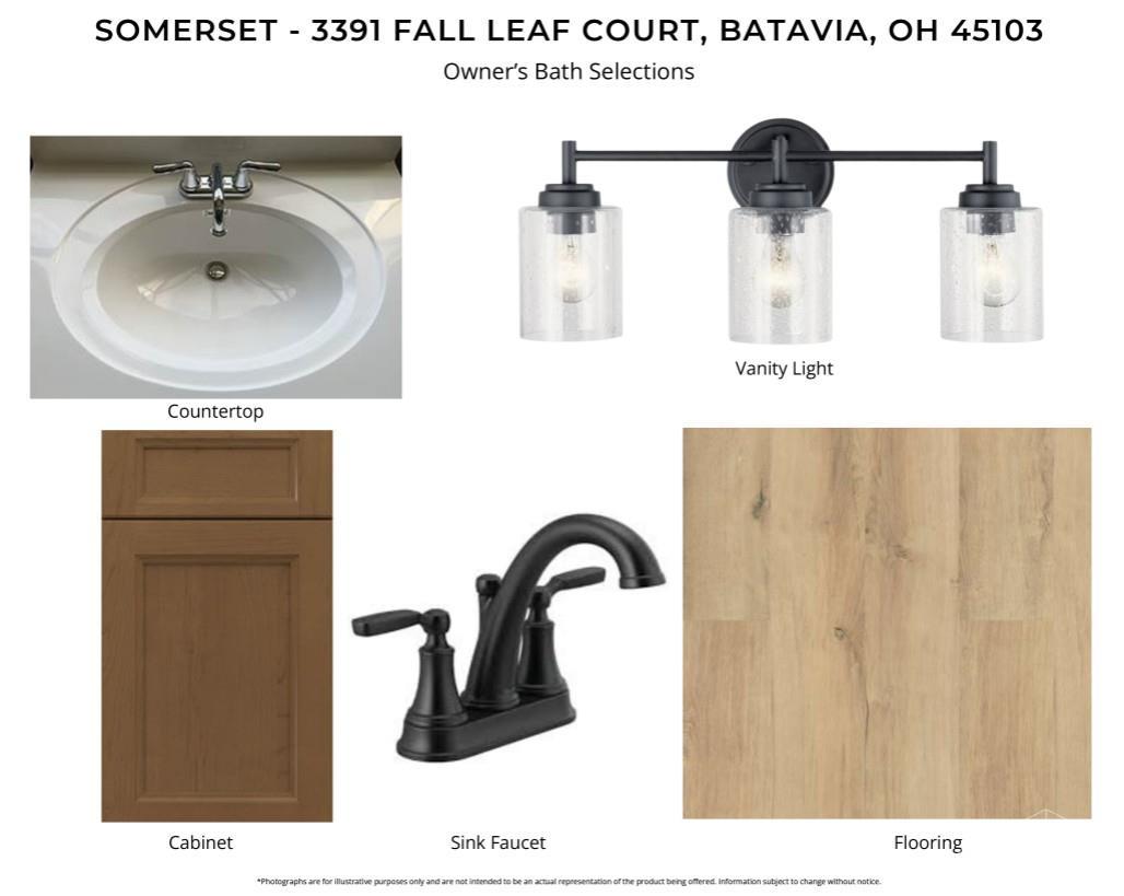 3391 Fall Leaf Court Property Photo 3