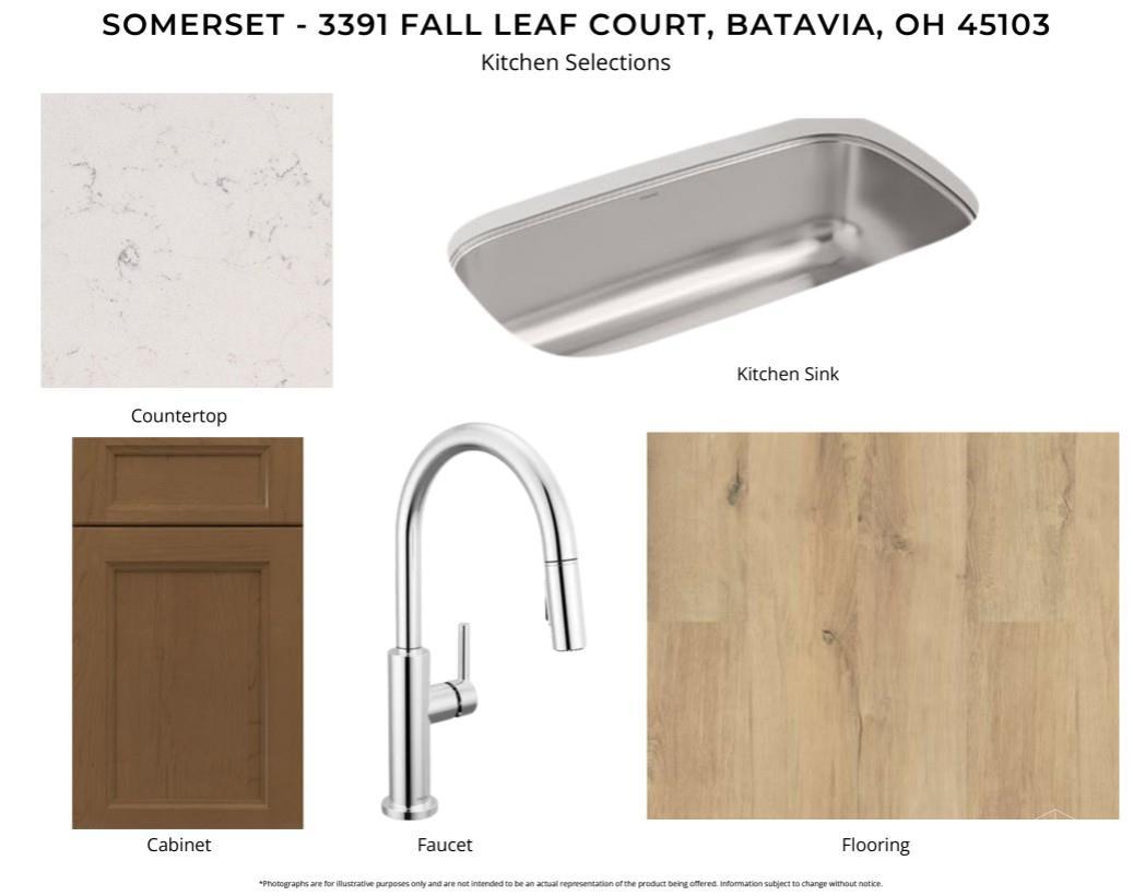 3391 Fall Leaf Court Property Photo 4