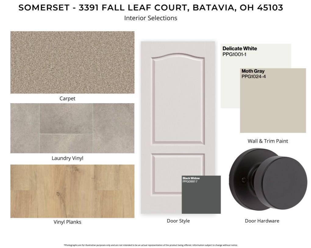 3391 Fall Leaf Court Property Photo 5