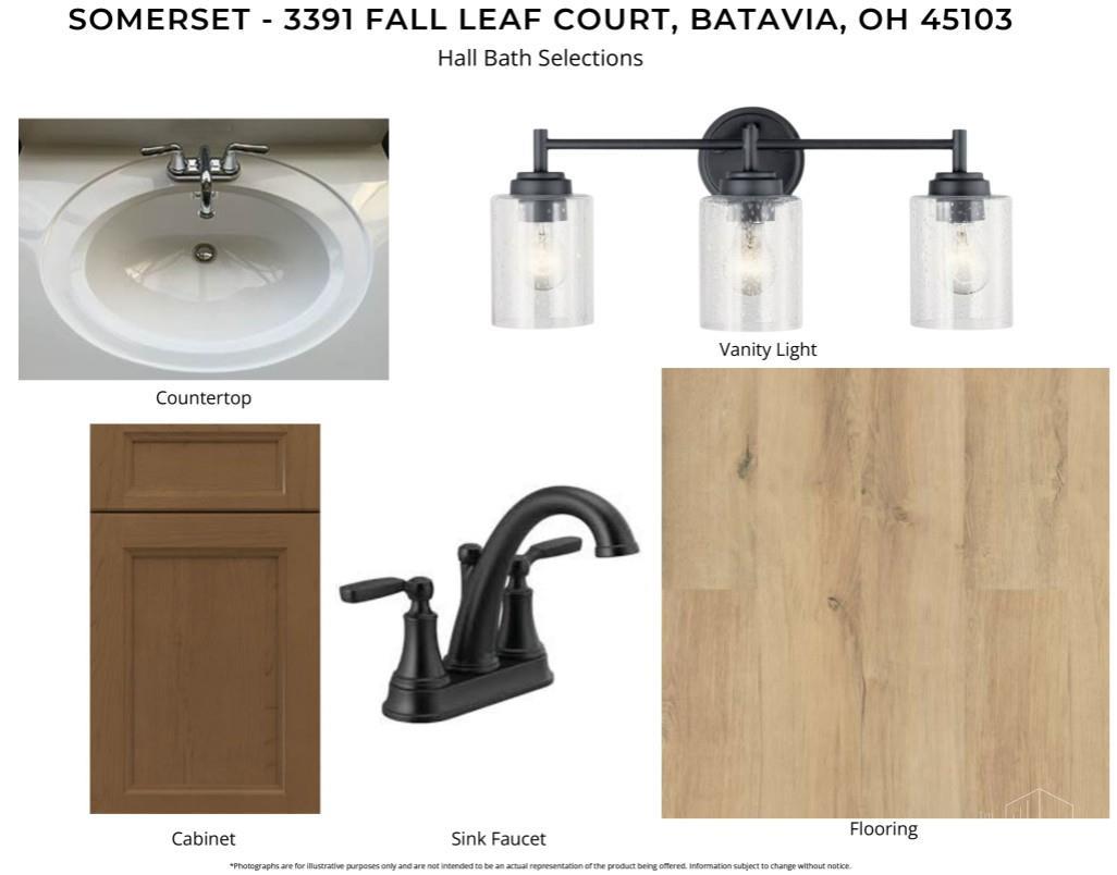 3391 Fall Leaf Court Property Photo 6