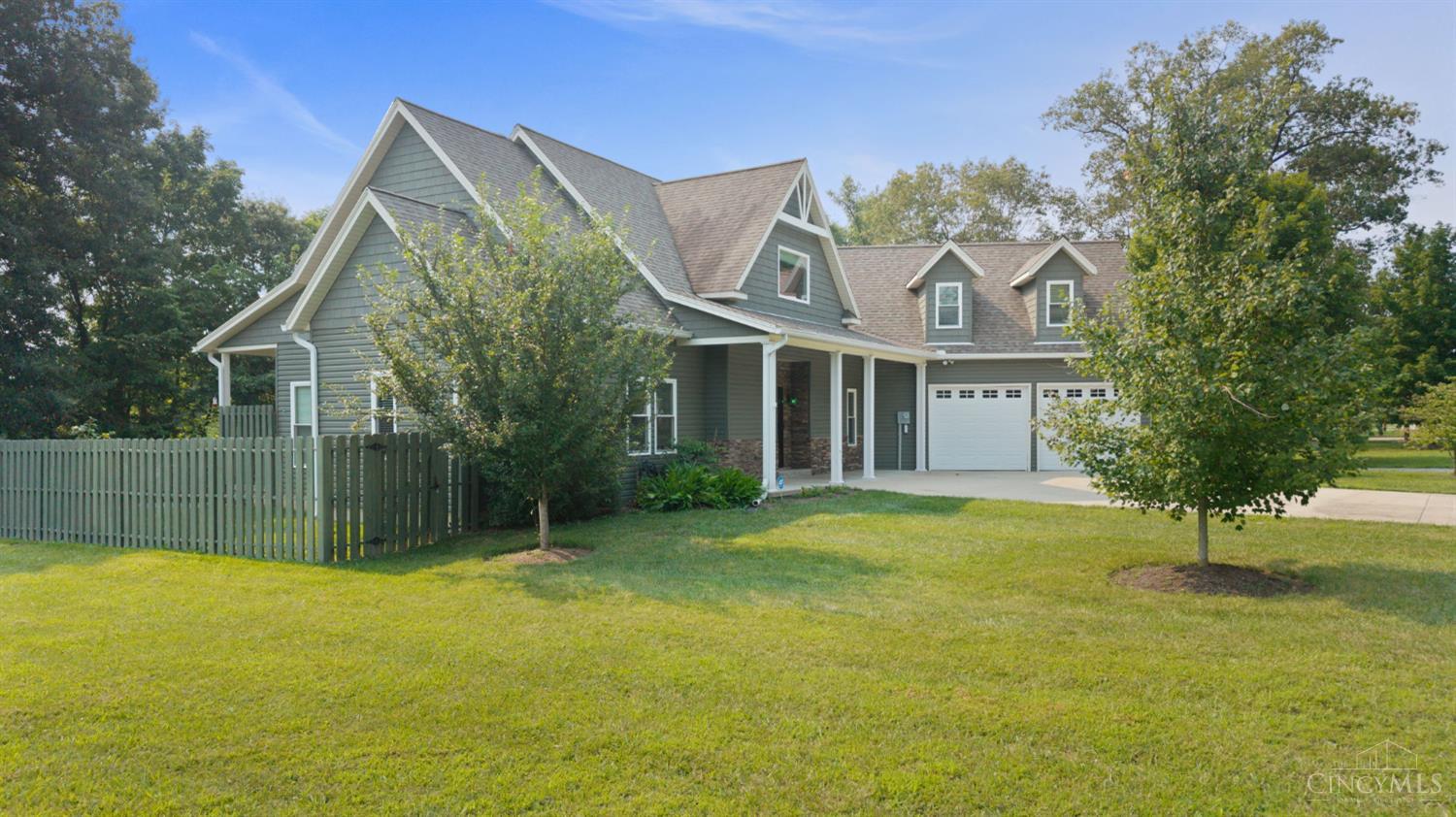 421 Shaker Run Road Property Photo 6