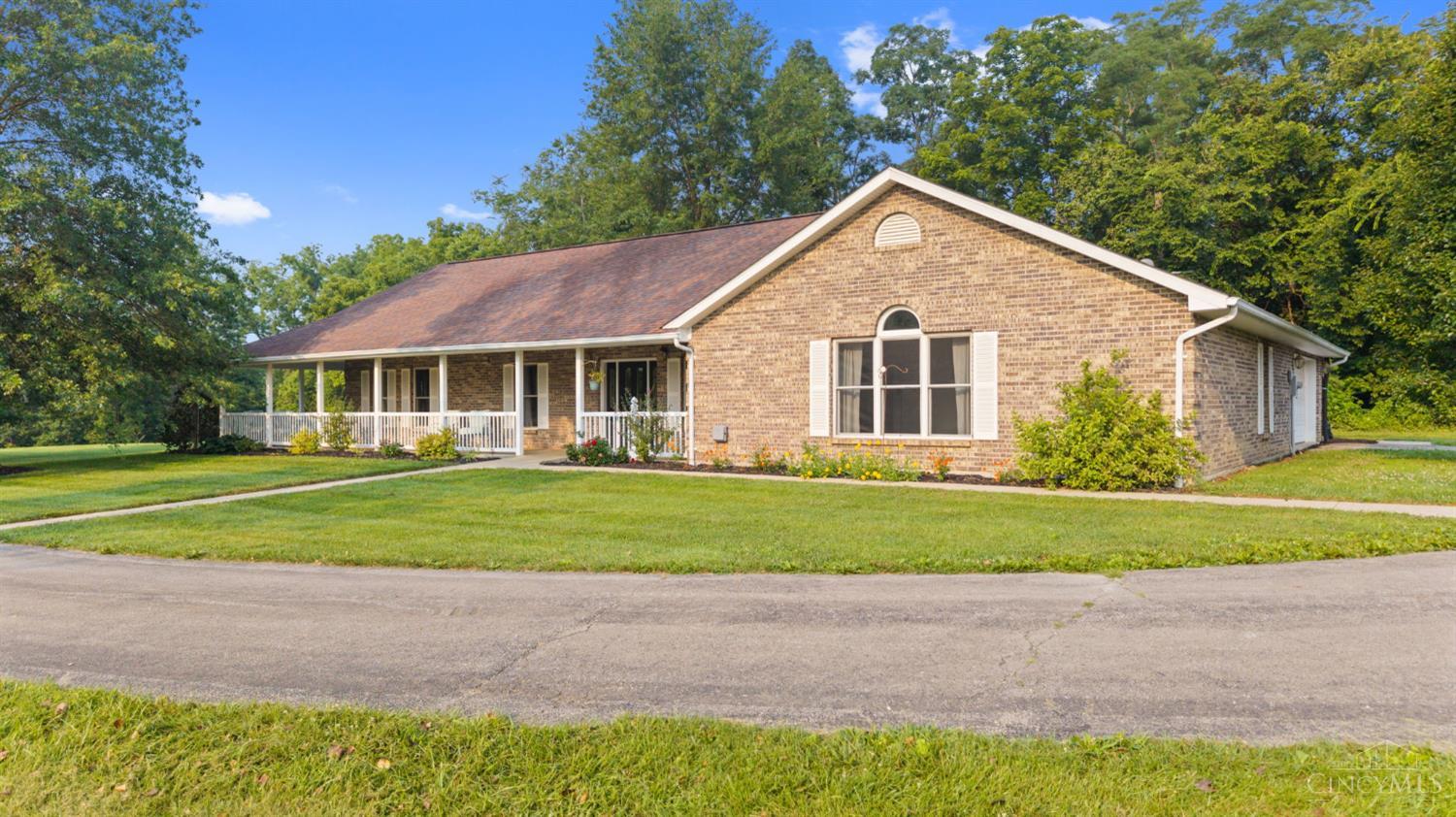 9790 Baker Hanselman Road Property Photo 1