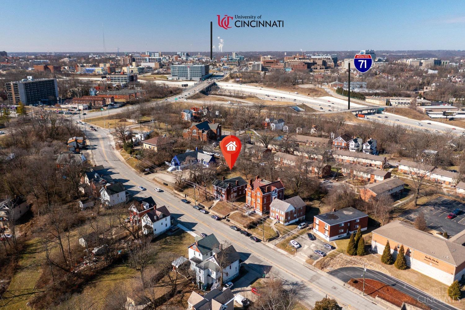3025 Gilbert Avenue Property Photo 2