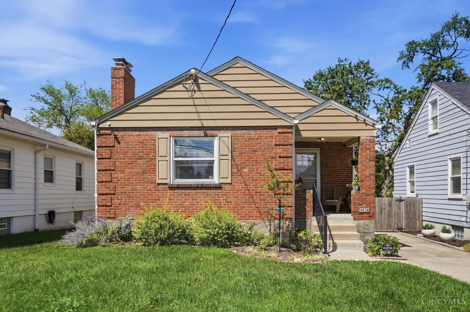 4416 Clifford Road Property Photo 1