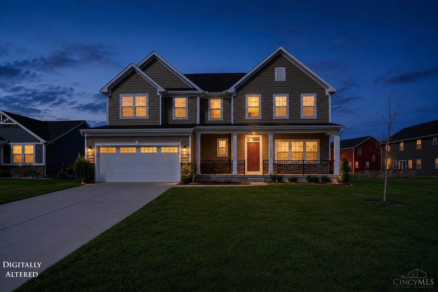 1164 Wood Gate Way Property Photo