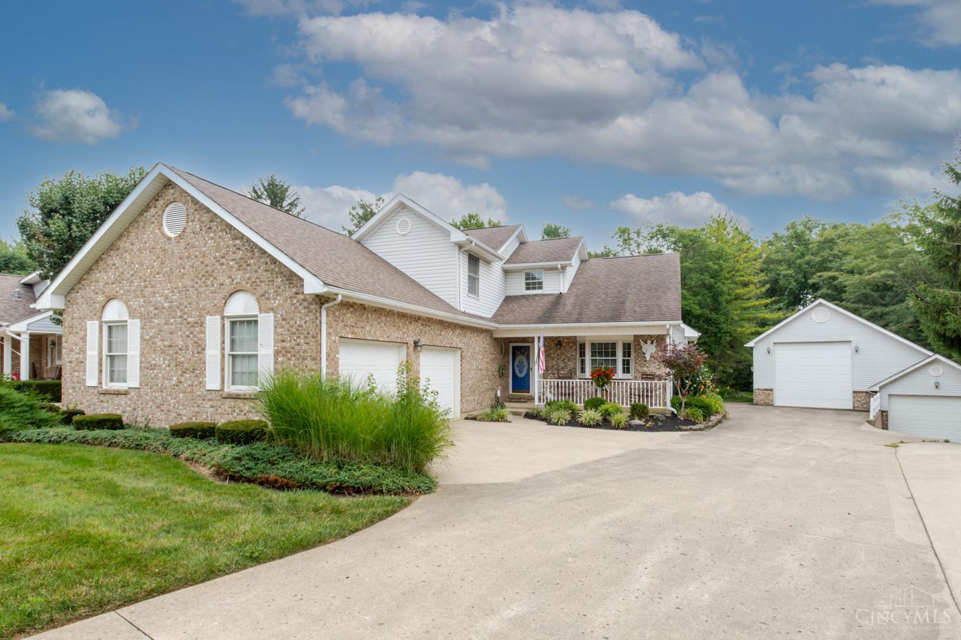 164 Deer Trail Drive Property Photo 1