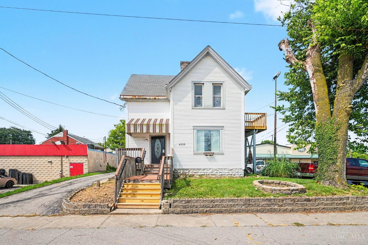 4110 Webster Avenue Property Photo 1