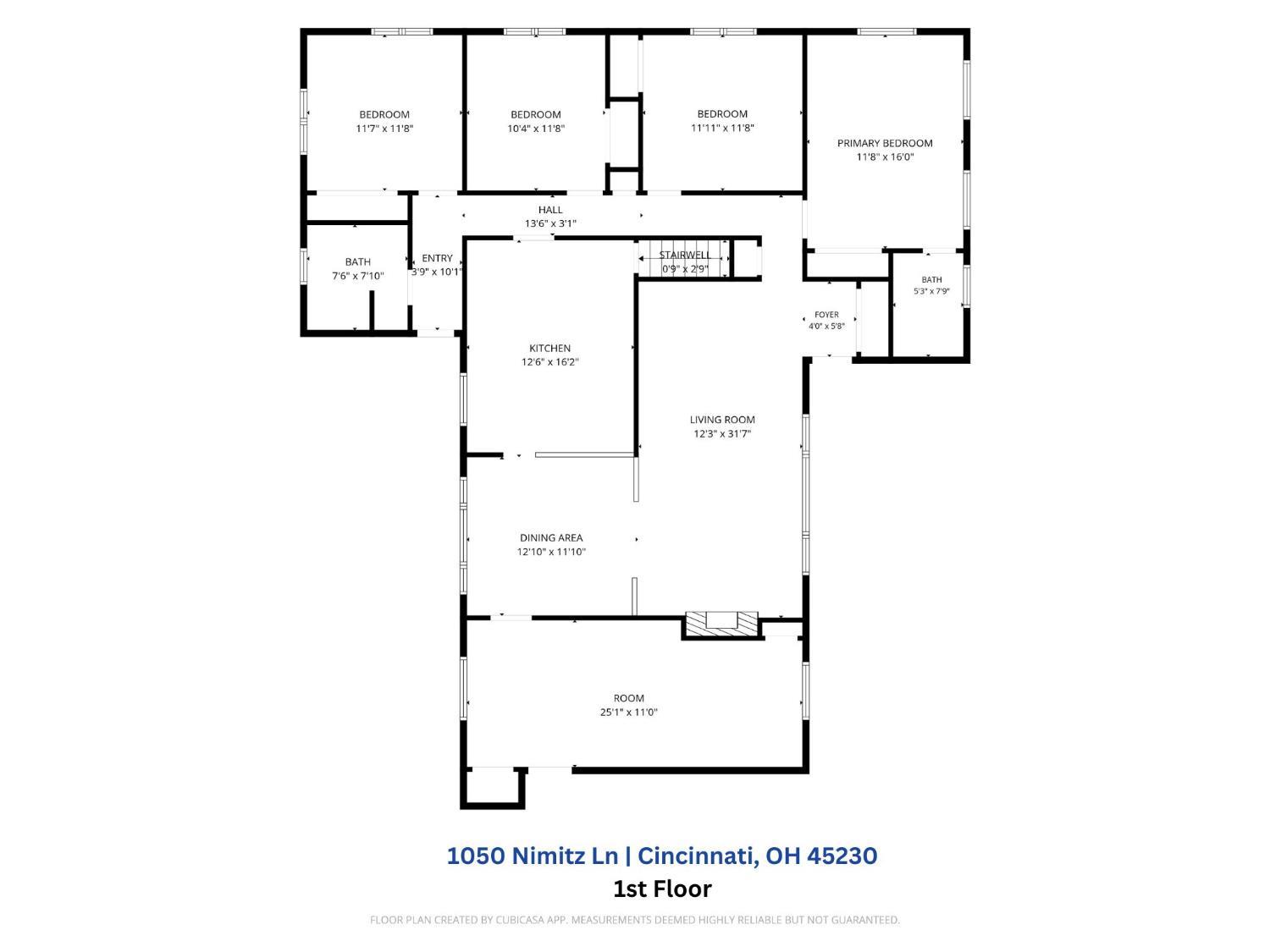 1050 Nimitz Lane Property Photo 45