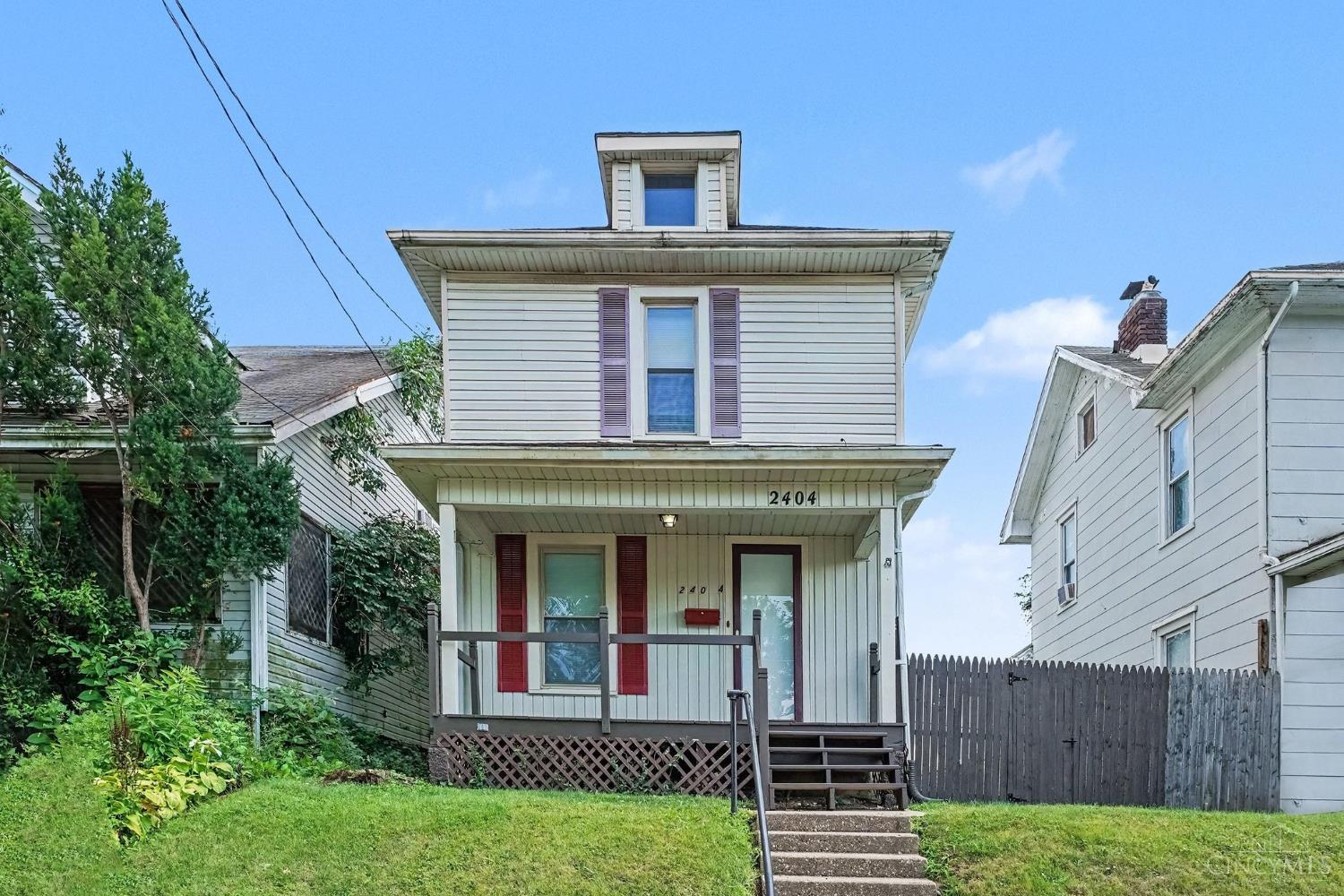 2404 Sherman Avenue Property Photo 1