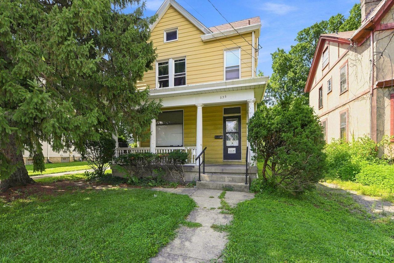 536 Elliott Avenue Property Photo 1