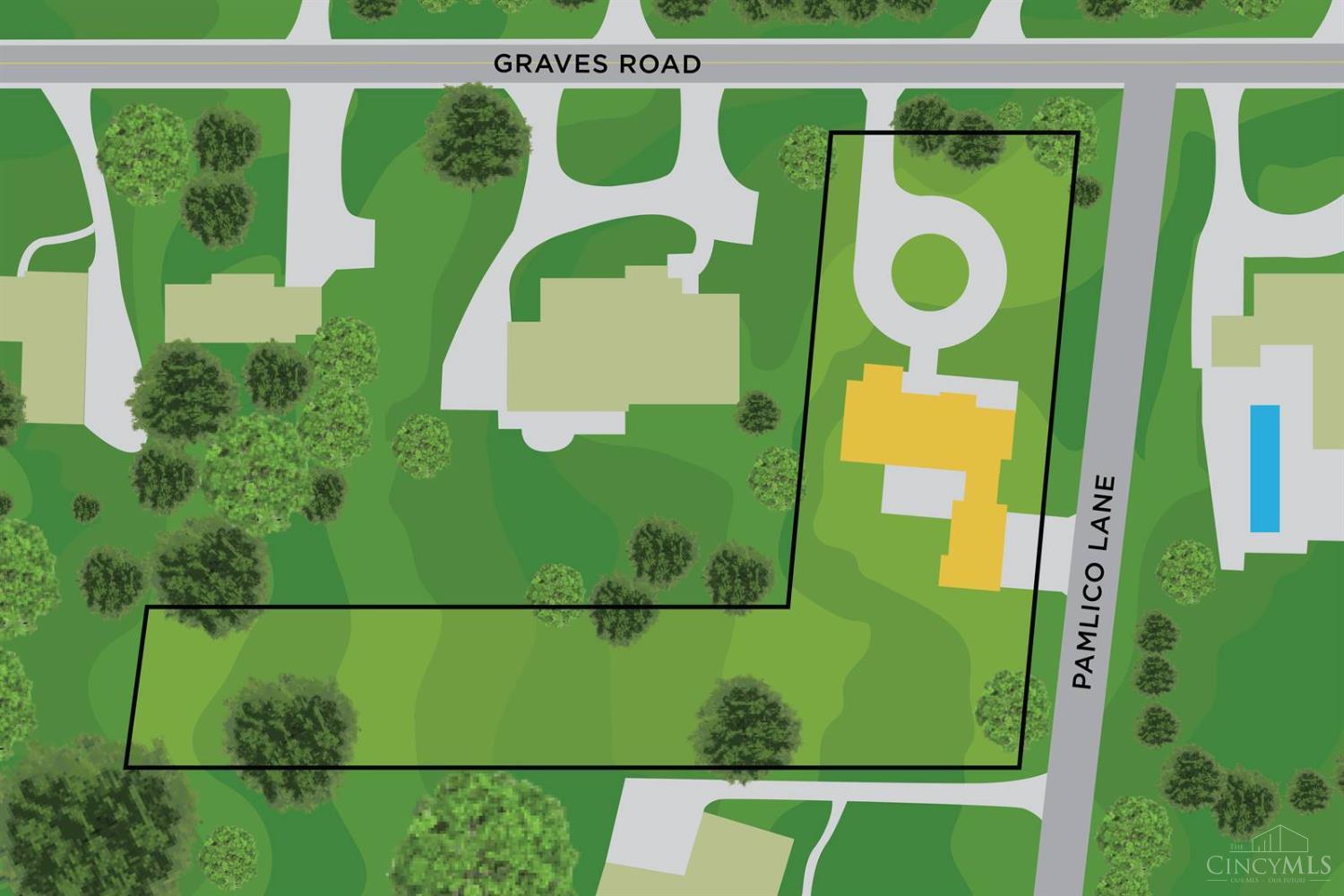 7795 Graves Road Property Photo 3