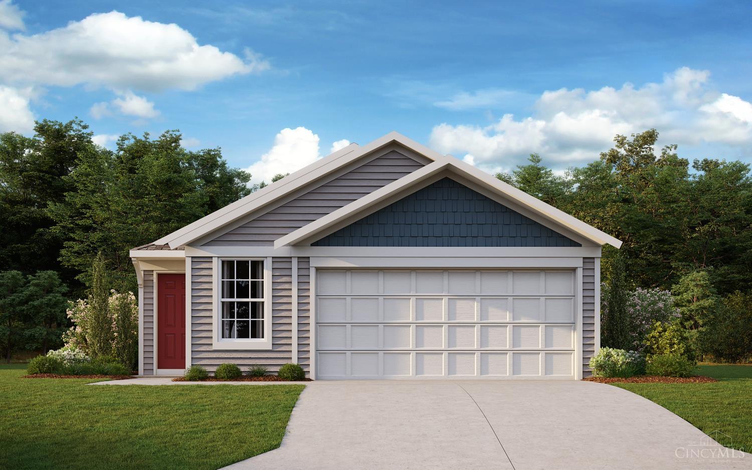 3382 Fall Creek Court Property Photo 1