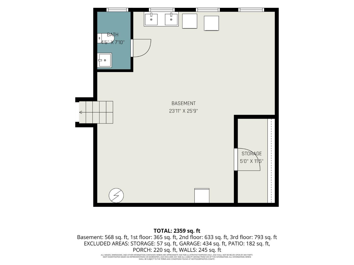 2671 Wayward Winds Drive Property Photo 37