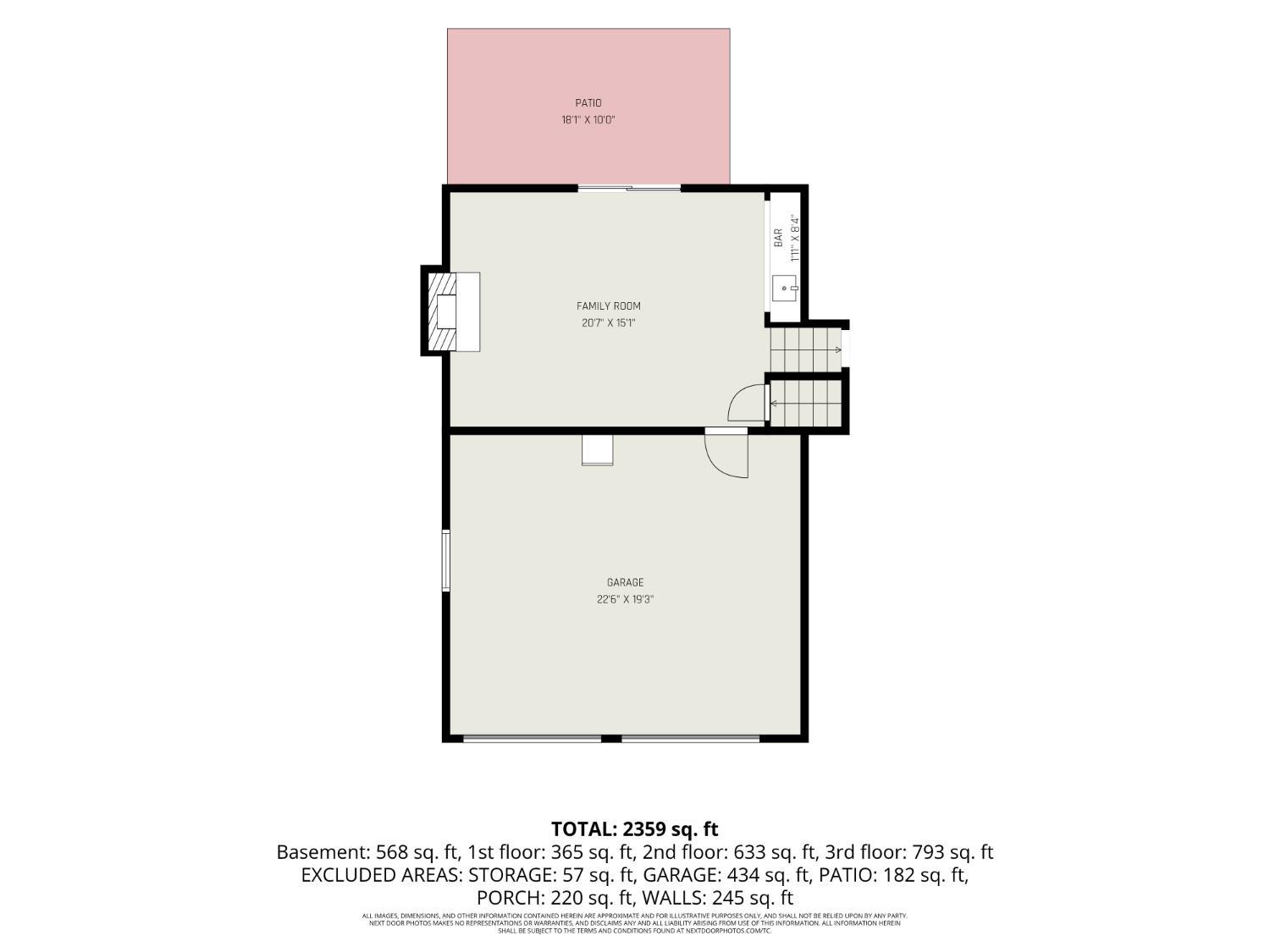 2671 Wayward Winds Drive Property Photo 38