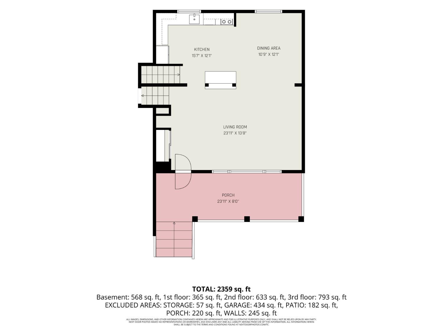 2671 Wayward Winds Drive Property Photo 39