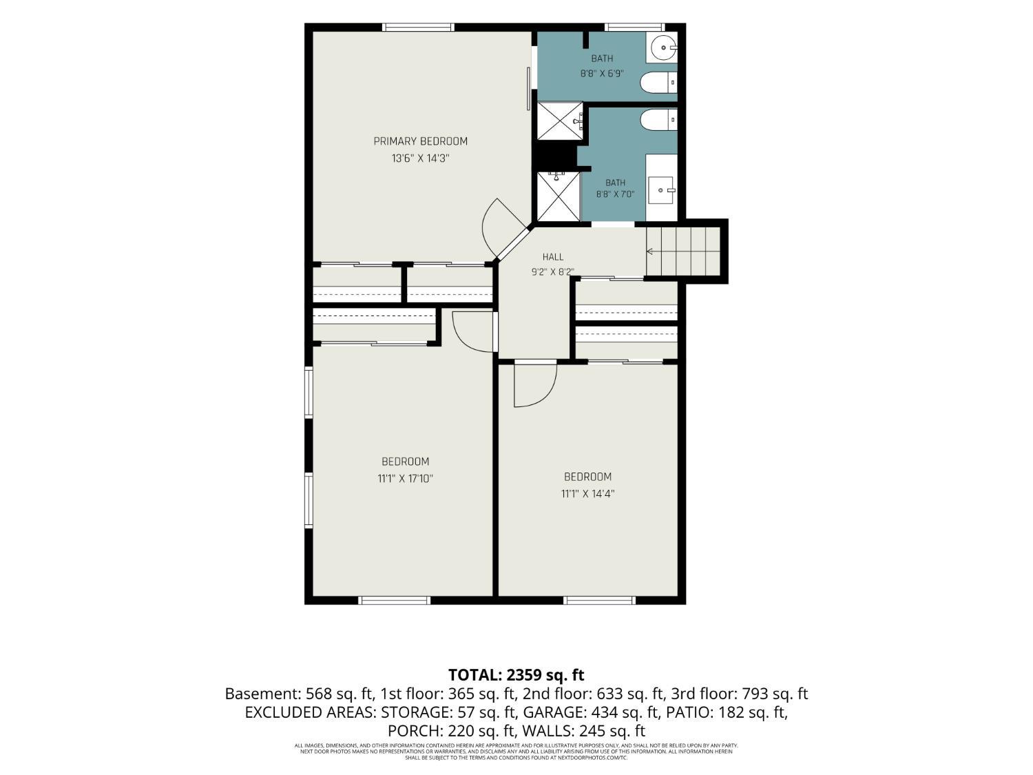 2671 Wayward Winds Drive Property Photo 40