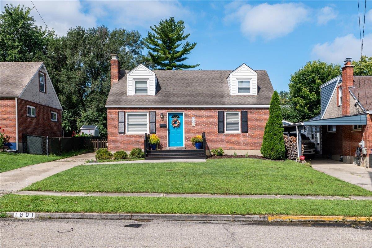 1691 Sanborn Drive Property Photo 1
