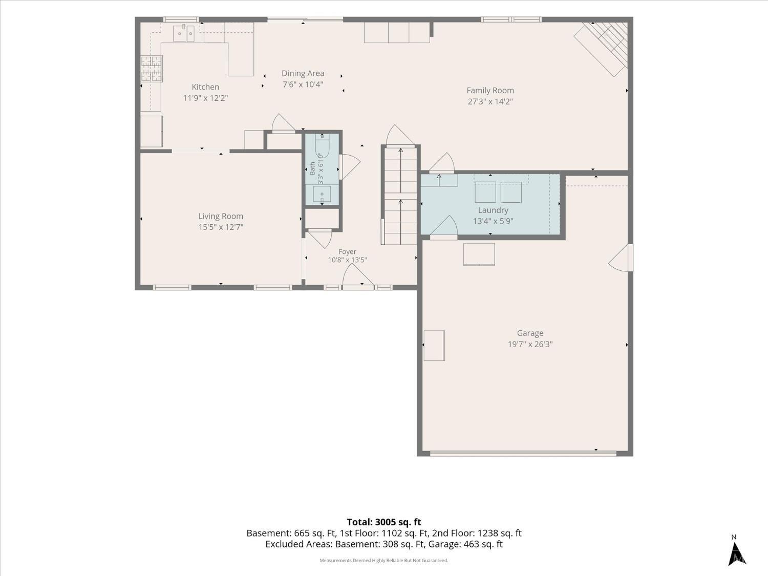 6536 Fayetta Drive Property Photo 70