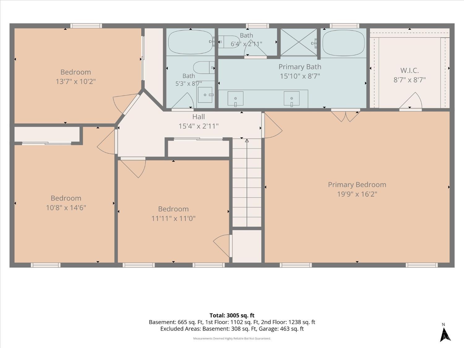 6536 Fayetta Drive Property Photo 71