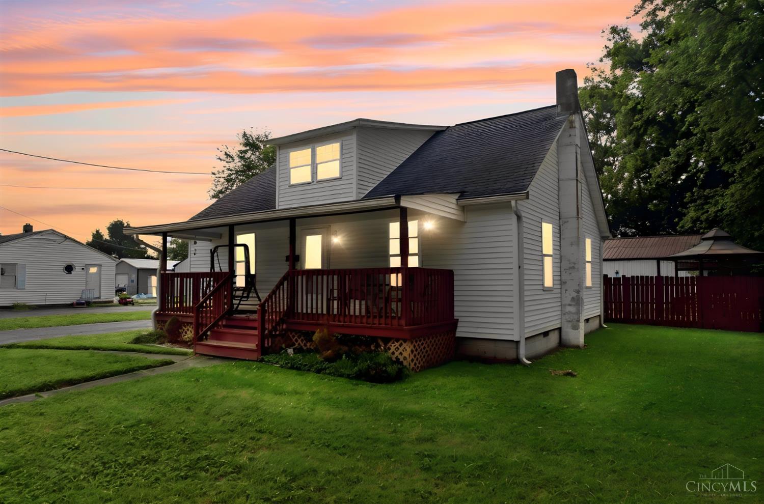 213 Highland Avenue Property Photo 1