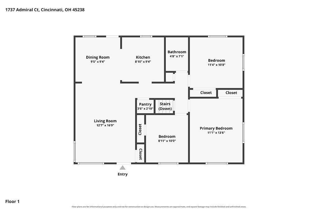 1737 Admiral Court Property Photo 30