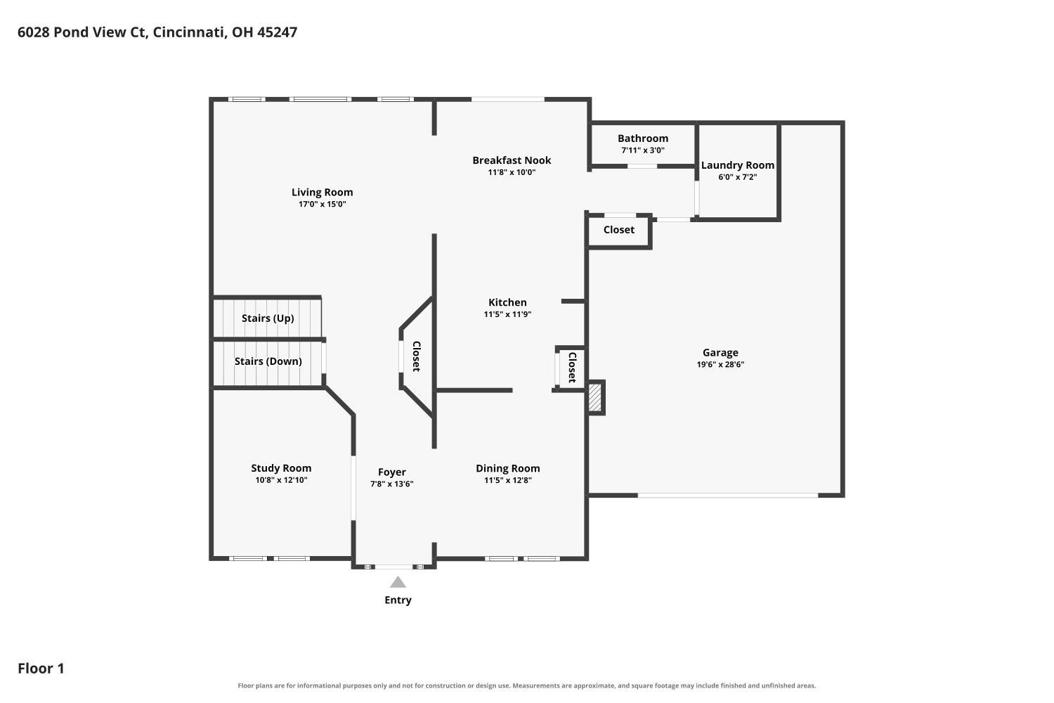 6028 Pond View Court Property Photo 45