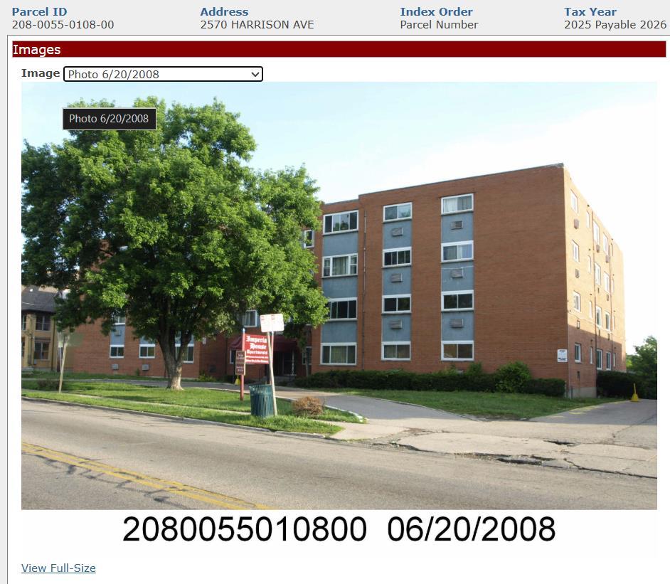 2570 Harrison Avenue Property Photo 4