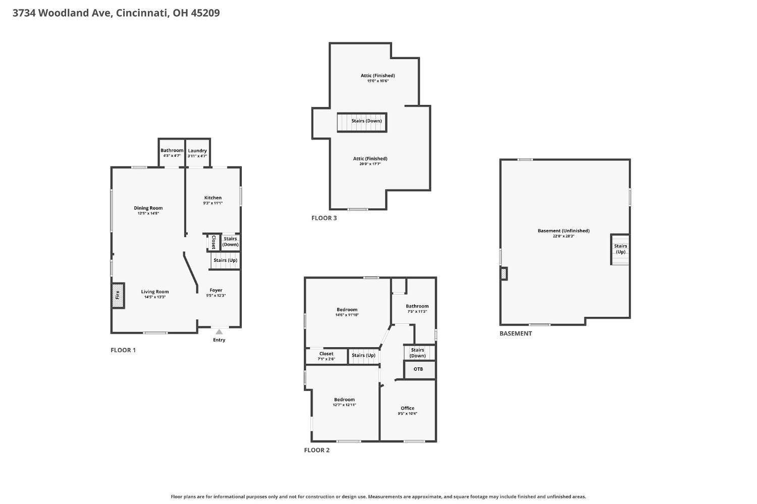 3734 Woodland Avenue Property Photo 43