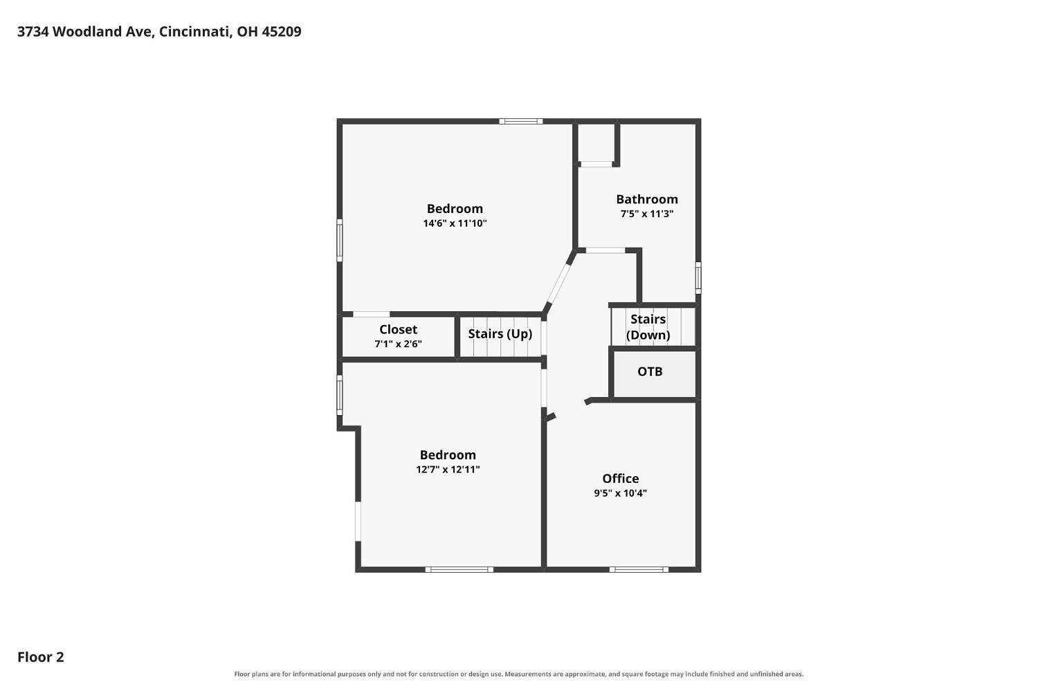 3734 Woodland Avenue Property Photo 45