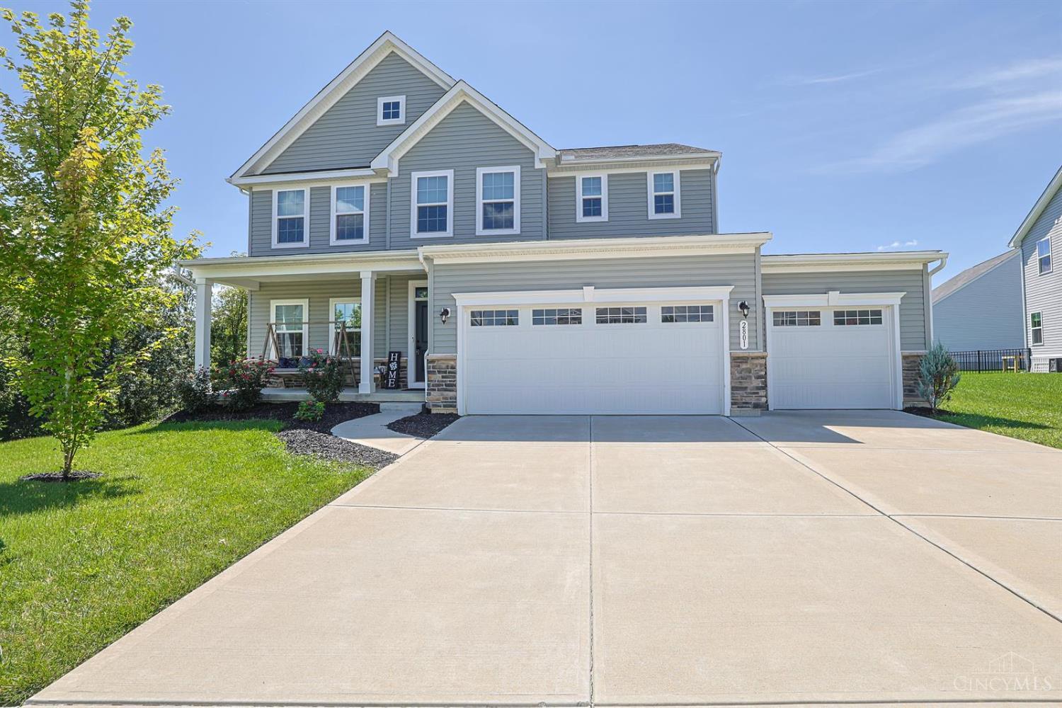 2801 Aristides Court Property Photo