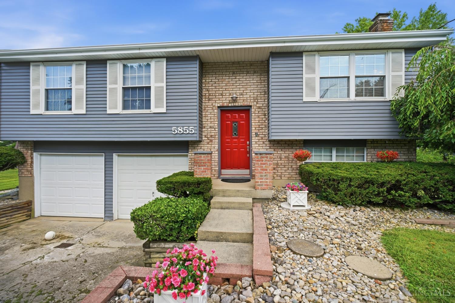 5855 Winchester Drive Property Photo 1
