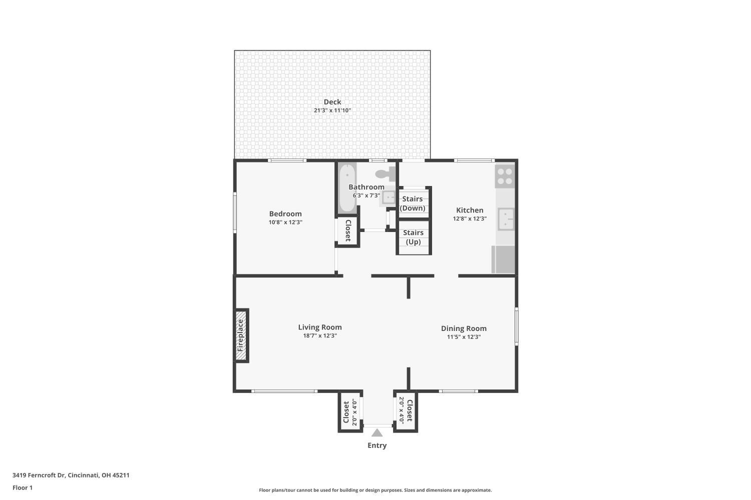 3419 Ferncroft Drive Property Photo 34