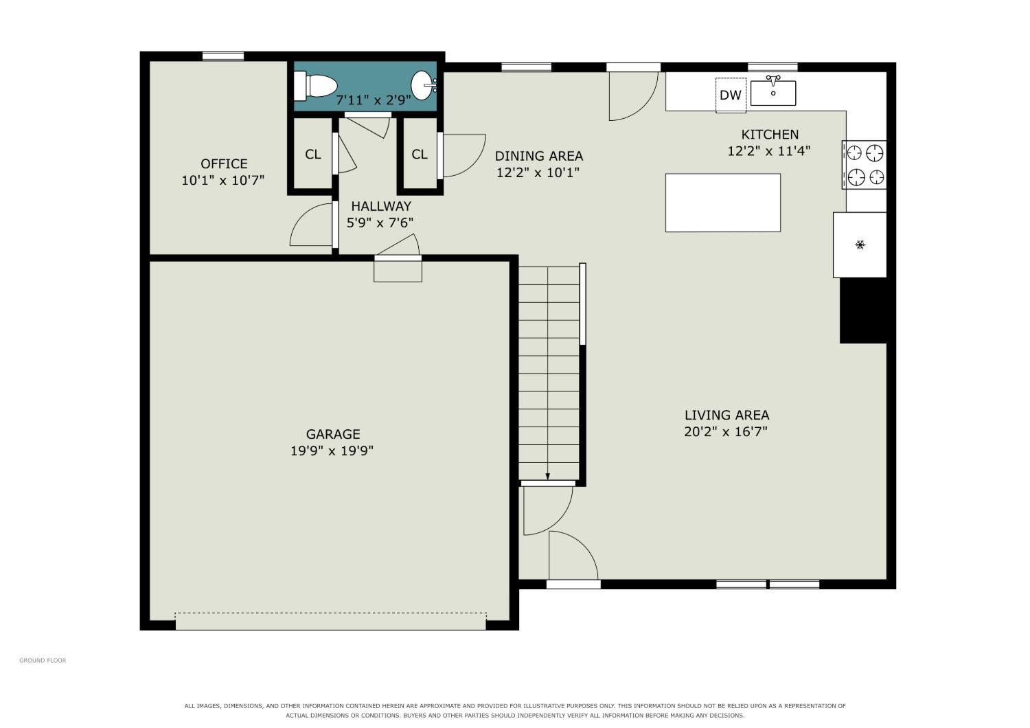 5737 Alpine Heights Drive Property Photo 23
