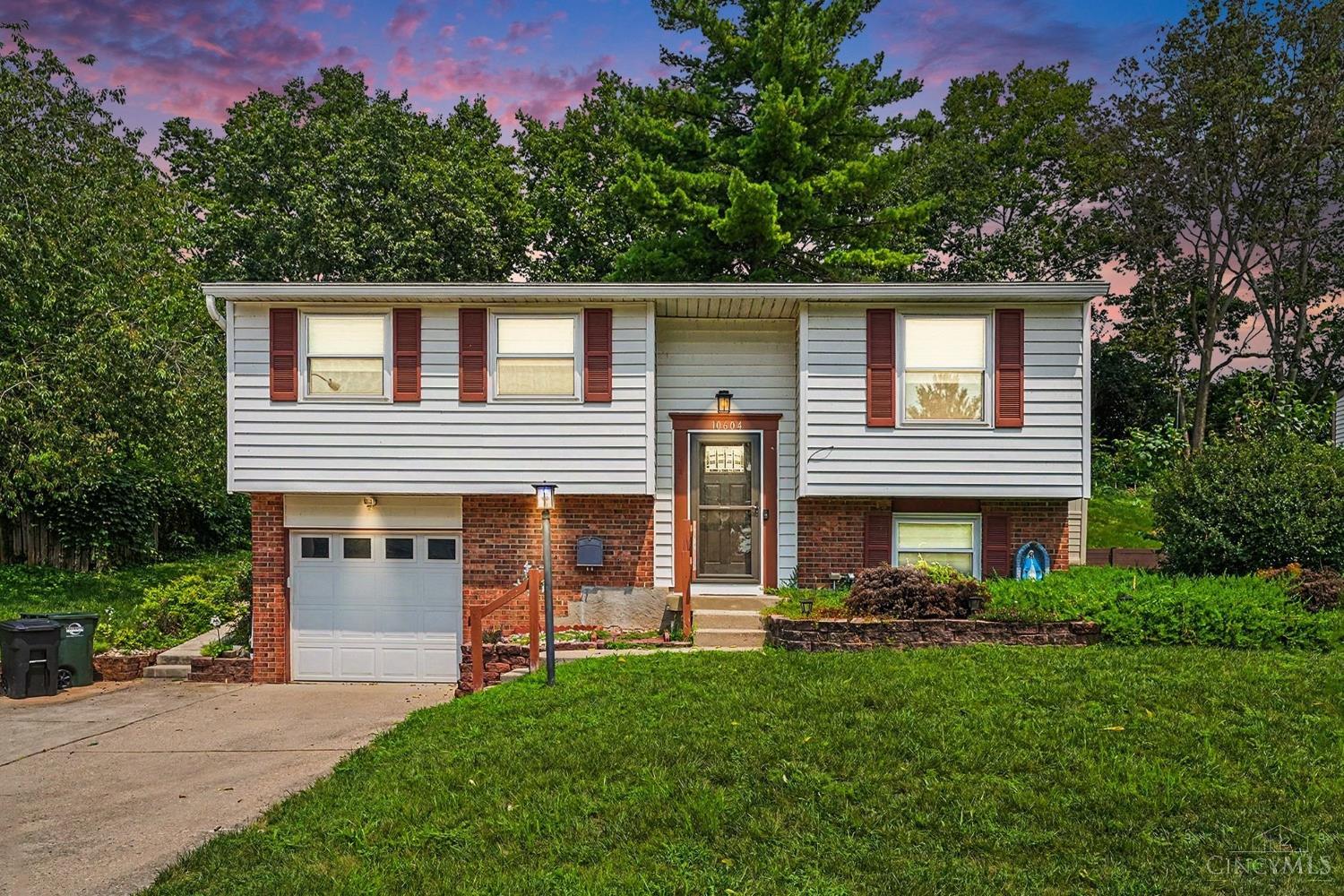 10604 Winding Way Drive Property Photo 1