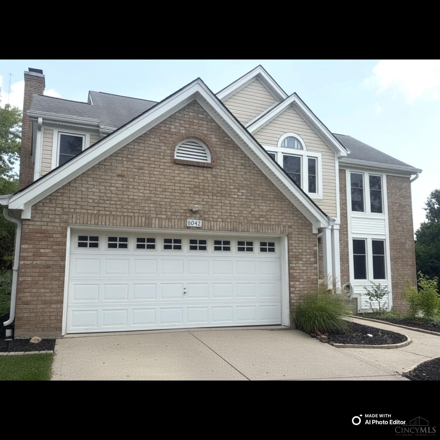 8042 Quail Meadow Lane Property Photo 1