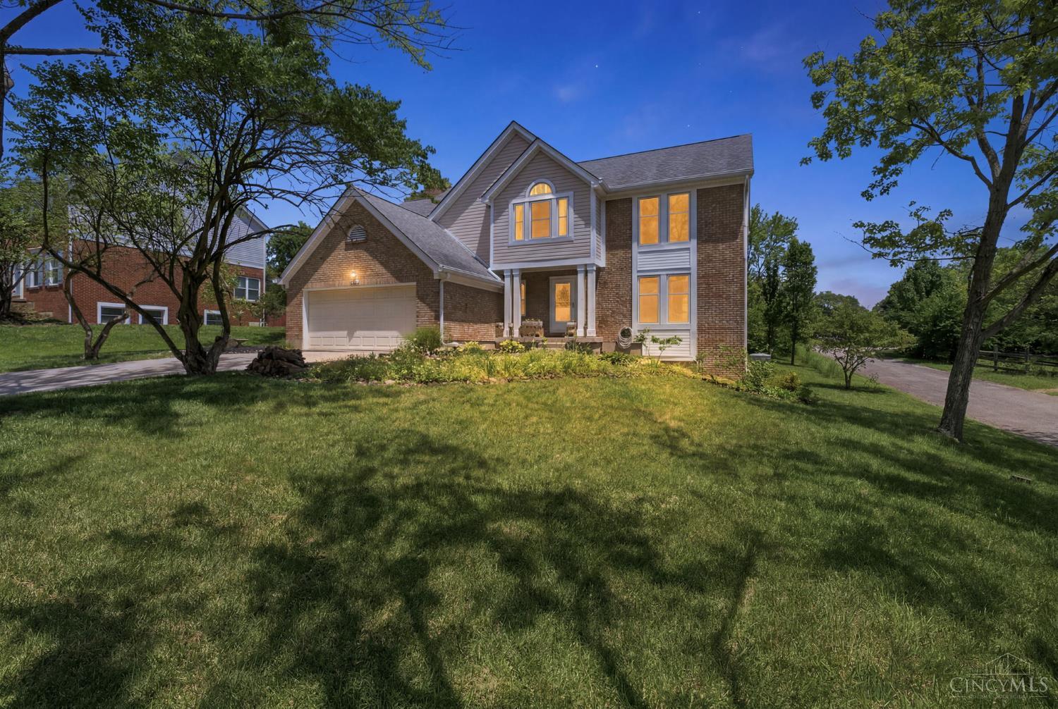8042 Quail Meadow Lane Property Photo 3