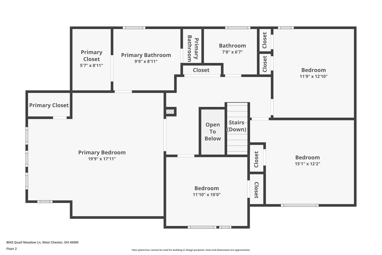 8042 Quail Meadow Lane Property Photo 56