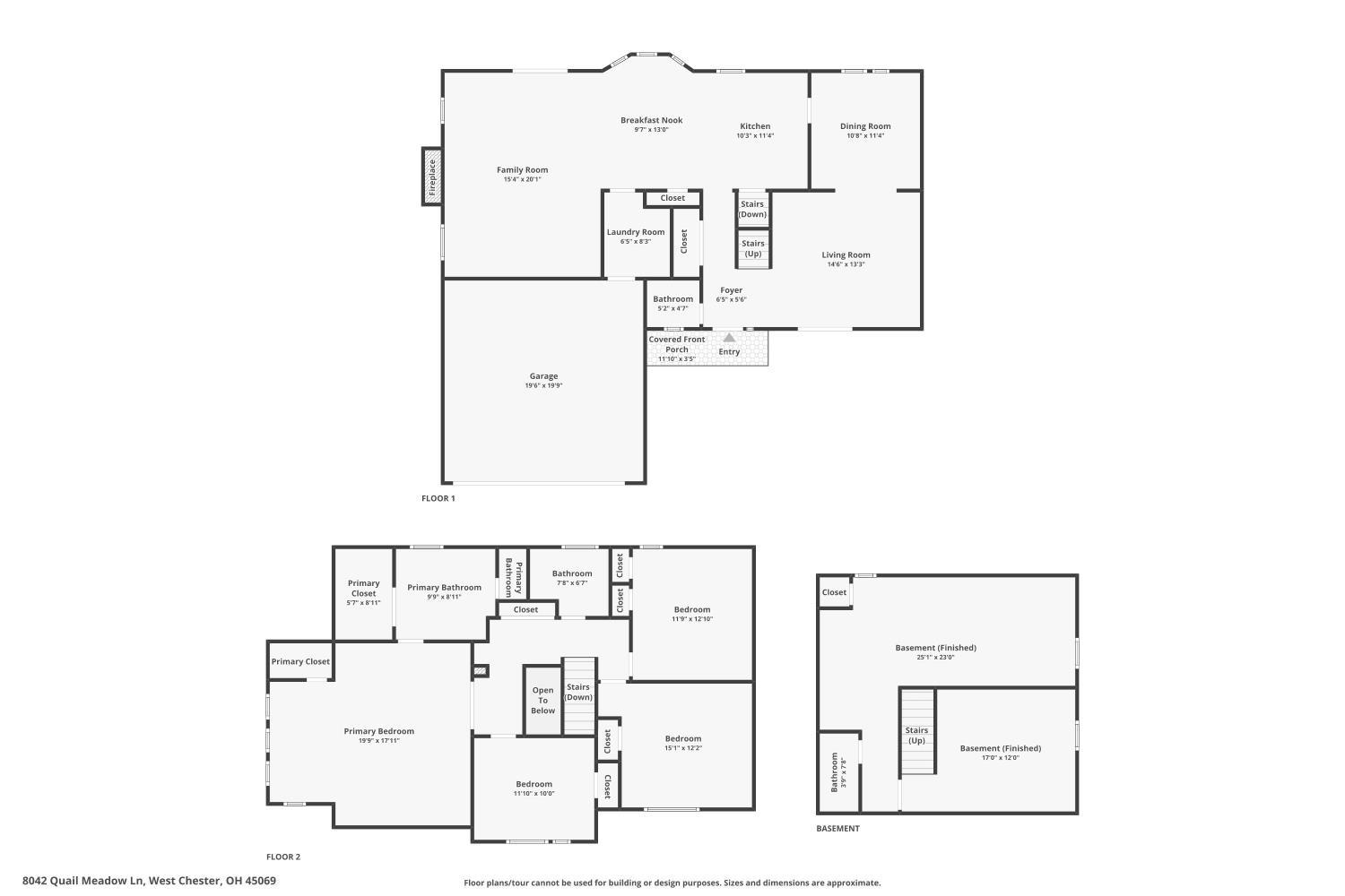 8042 Quail Meadow Lane Property Photo 57