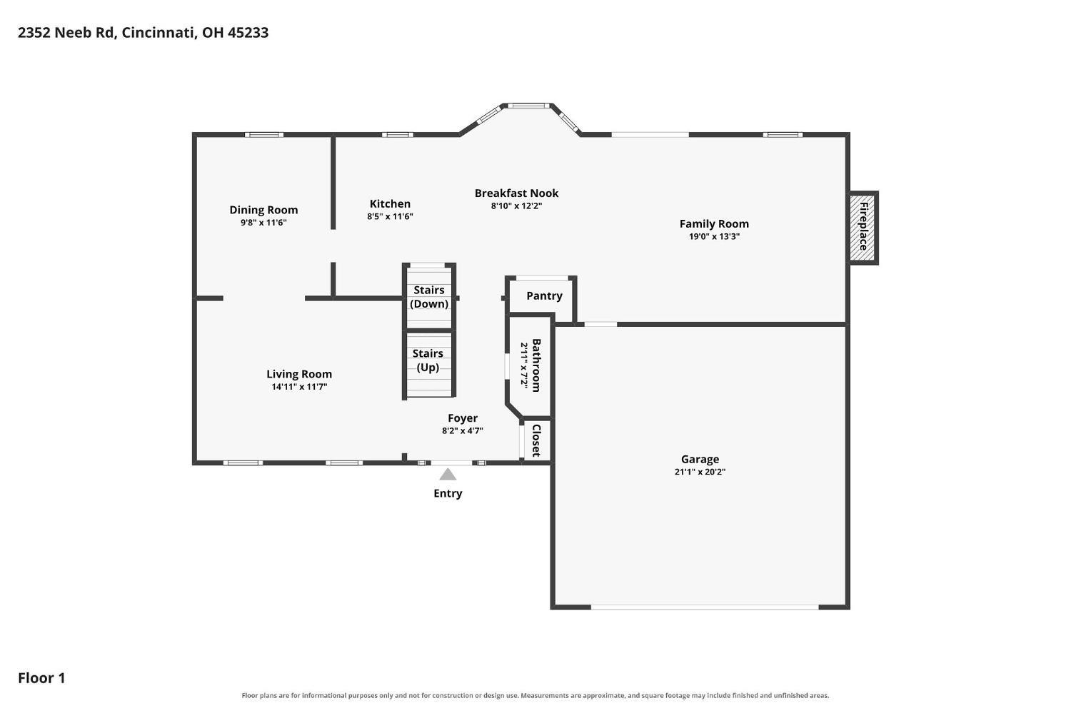 2352 Neeb Road Property Photo 42