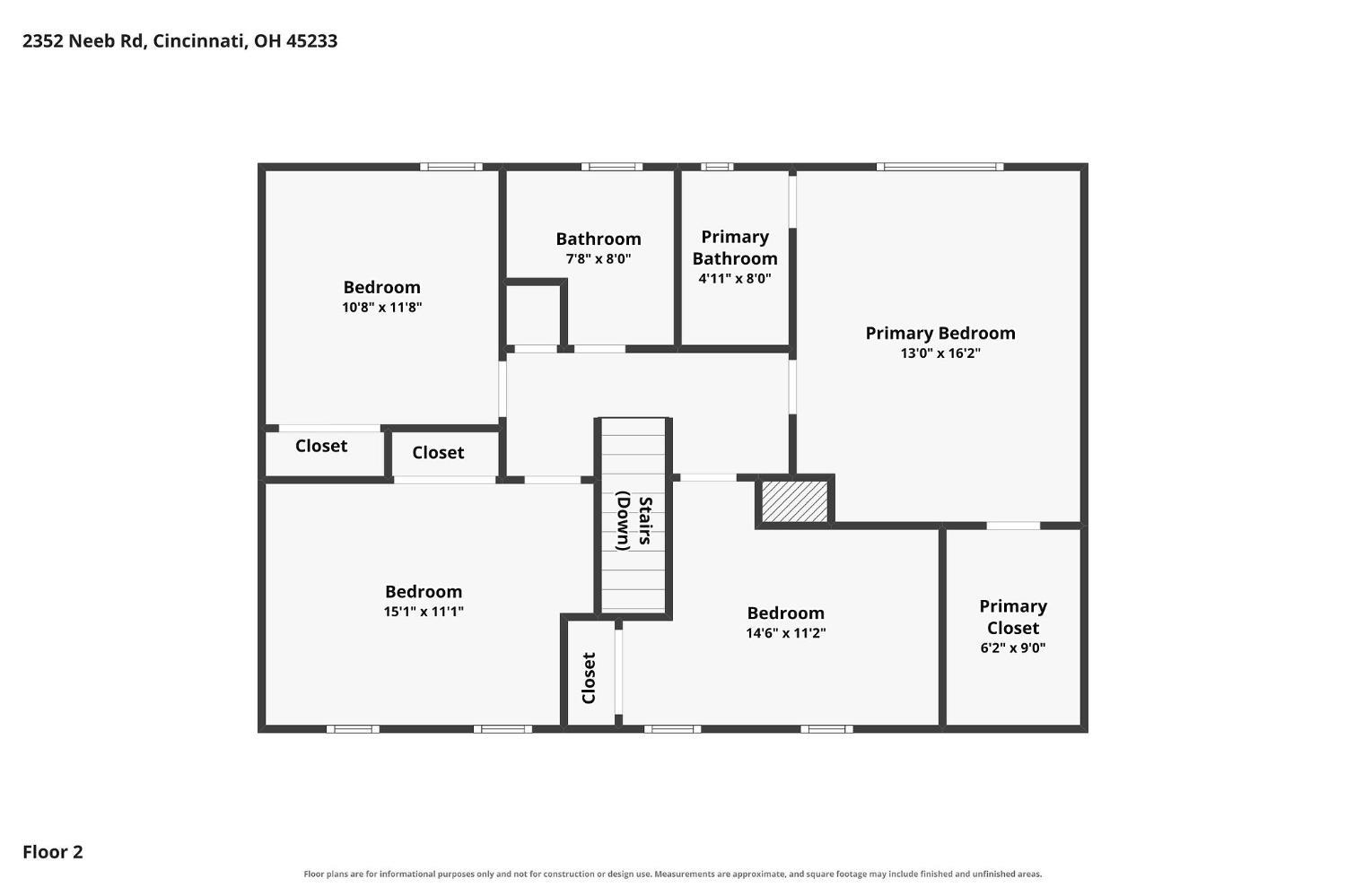2352 Neeb Road Property Photo 43