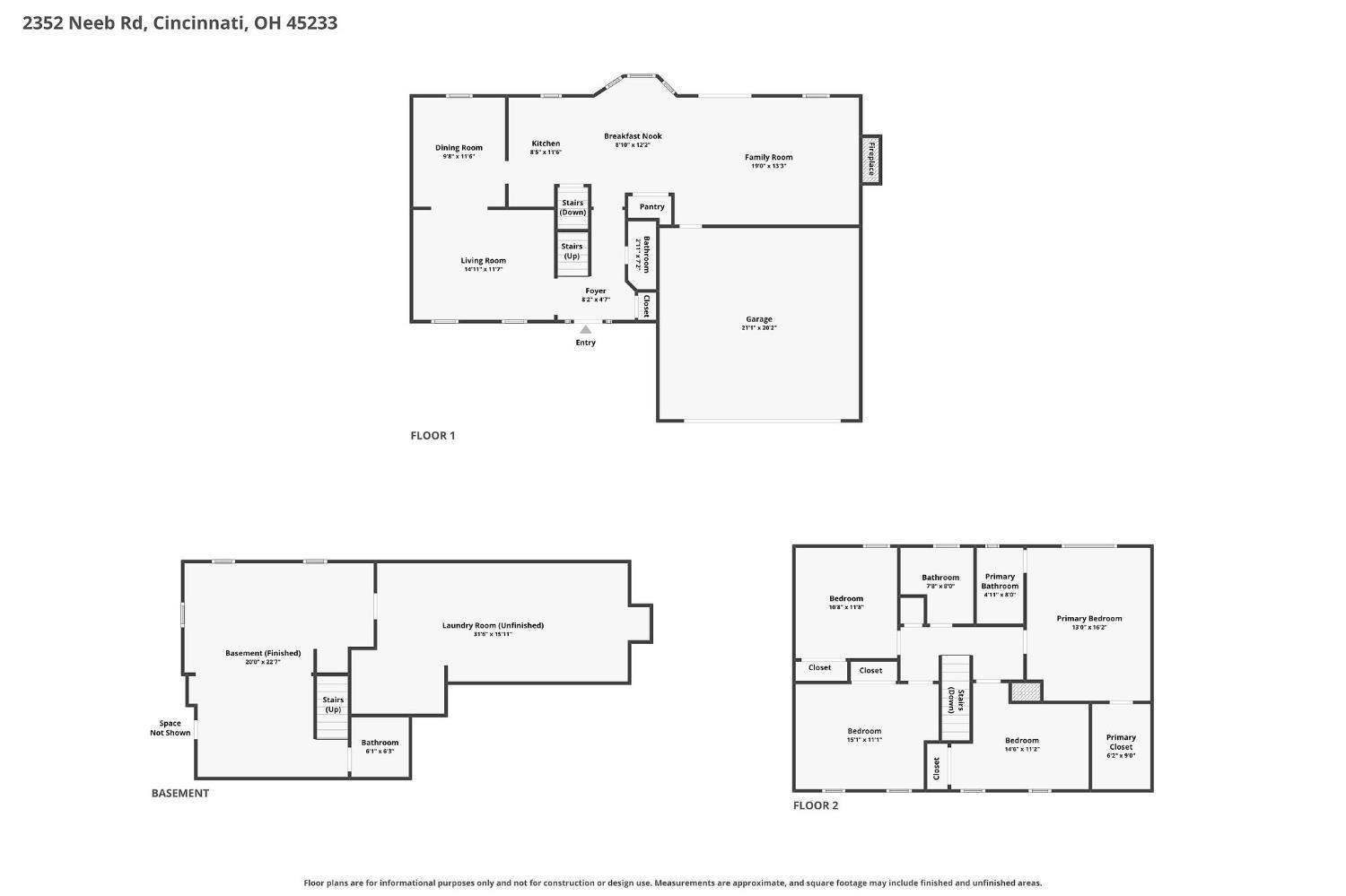 2352 Neeb Road Property Photo 45