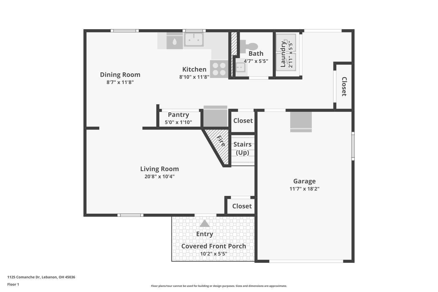 1125 Comanche Place Property Photo 36