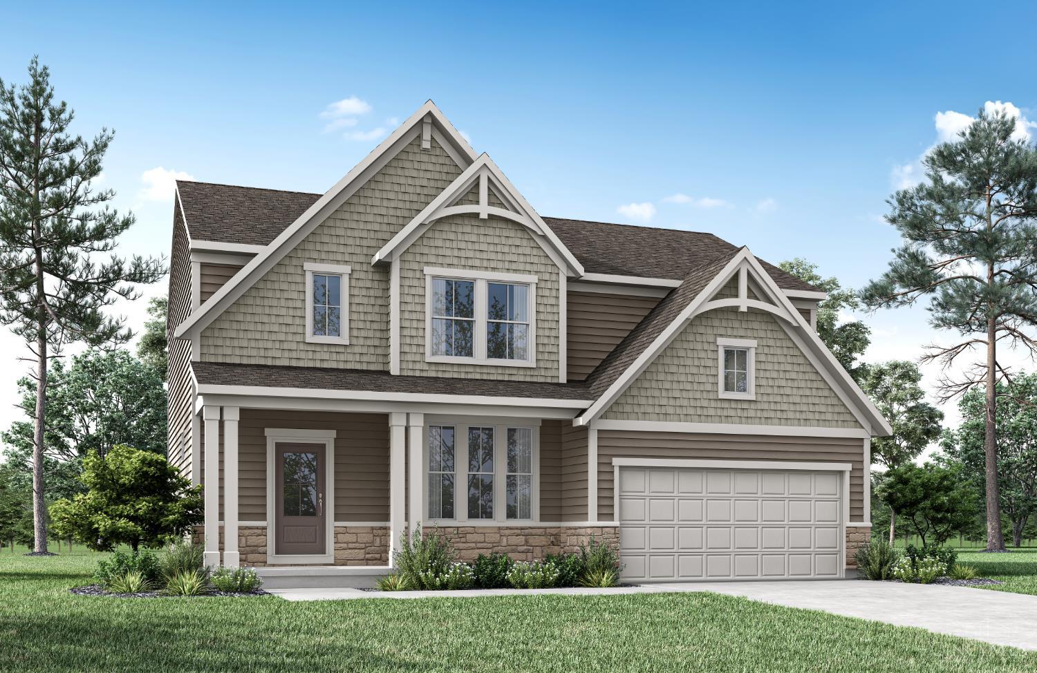 5241 Plum Run Court Property Photo 1