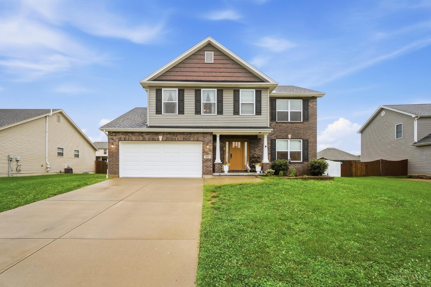 254 Auburn Meadows Court Property Photo 1