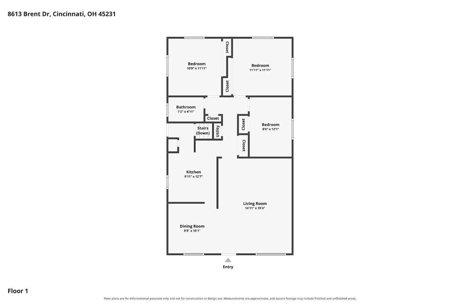 8613 Brent Drive Property Photo 40