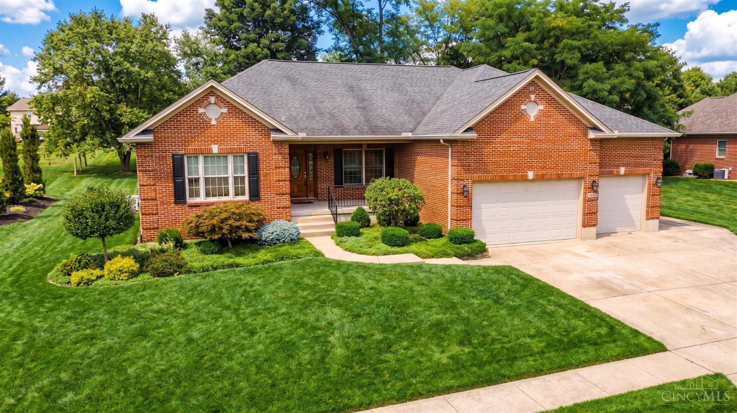 4004 Hickory Hollow Drive Property Photo 1