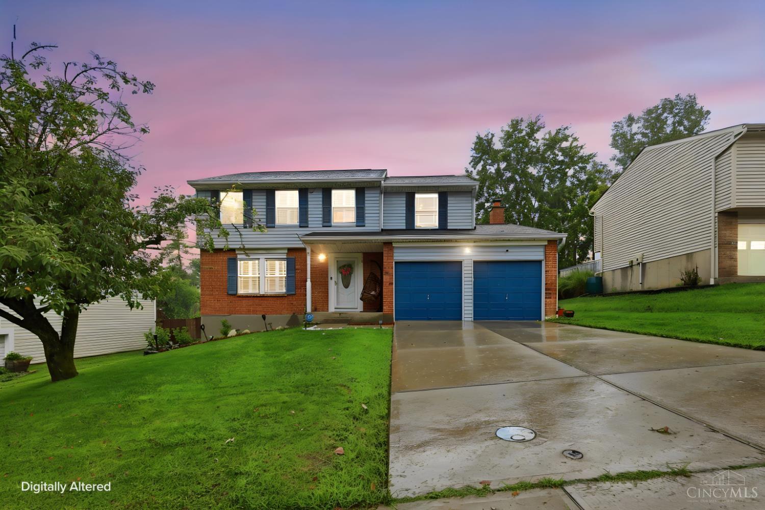 5369 Edger Drive Property Photo 1